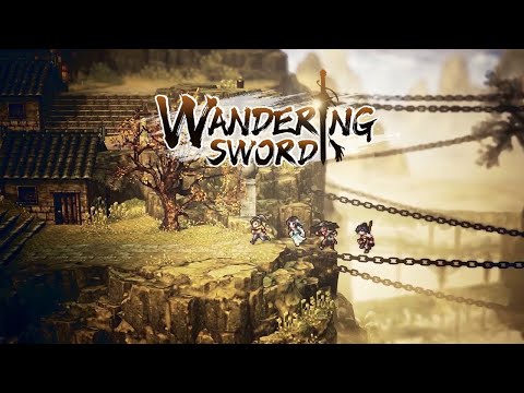 Wandering Sword — трейлер