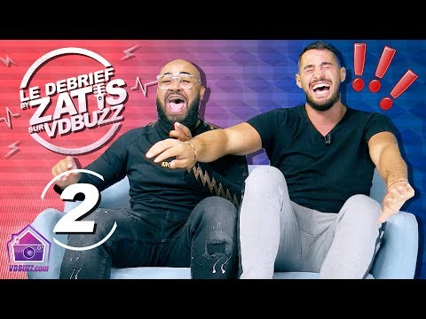 Les Vacances des Anges 3 (LVDA3): The debrief by Zatis with Rémi Notta!