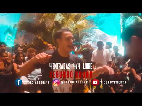 ZTRIKER vs NEUTRO /4TOS DE FINAL BDM SCZ /JUEDEFREE