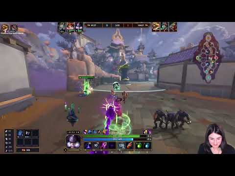 Ranked Joust but we drink every time someone dies - Part 2 Highlights | Smite Ranked Joust Gameplay