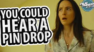 BACKROOMS REVIEW | Film Threat