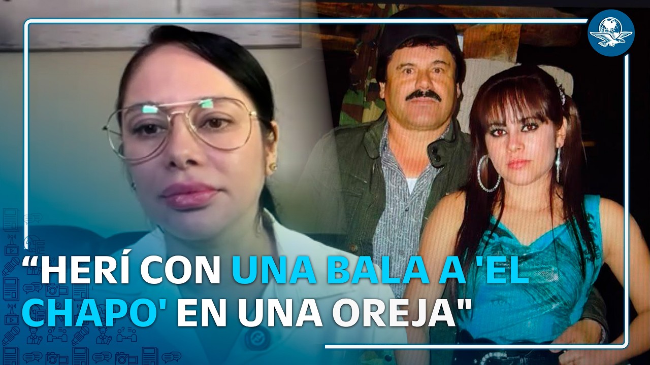 “El Chapo" y "El Mayo" querían retirarse juntos: Lucero Sánchez, "La Chapodiputada"
