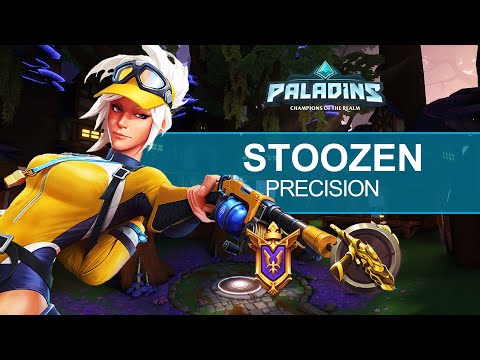 Stoozen Lian Pro Competitive l GRANDMASTER l PRECISION l IMMORTAL X11