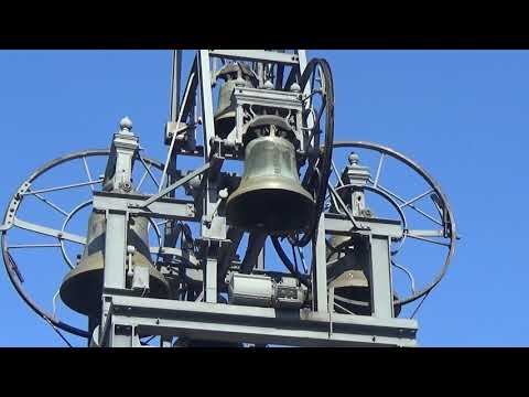 Le campane di Furato ( MI) - Chiesa di santa Maria Nascente