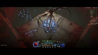 D4 S2- Ball Lightning - Uber Lilith deleted - Item, Skill, Paragon and Vamp Powers showcase