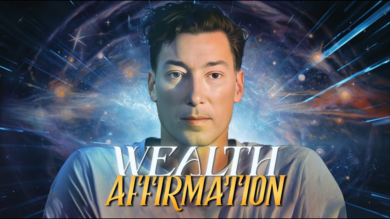 REPEAT EVERYDAY | "I AM" Wealth Affirmations