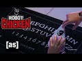 Ouija Board Gone Wrong Robot Chicken Adult Swim