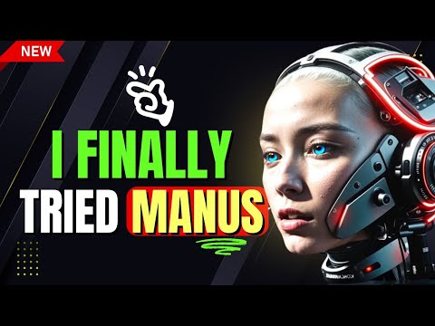 How to Use Manus AI for Beginners | Full Tutorial with Practical Demo