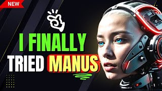 How to Use Manus AI for Beginners