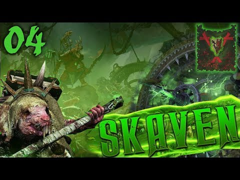 Don't Think So Total War: Warhammer 2 - Skaven Campaign - Lord Skrolk 04