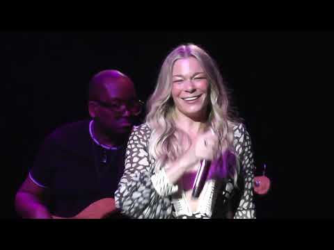 LeAnn Rimes The RIght Kind Of Wrong 2023