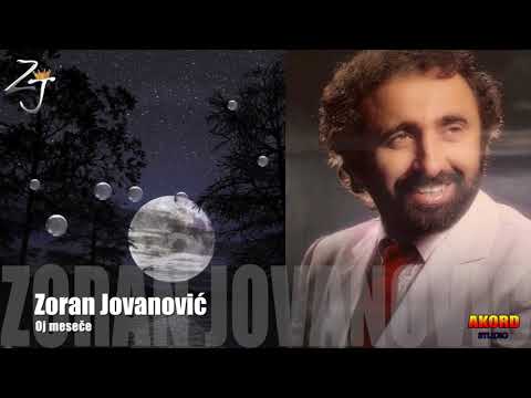 Zoran Jovanovic Oj mesece
