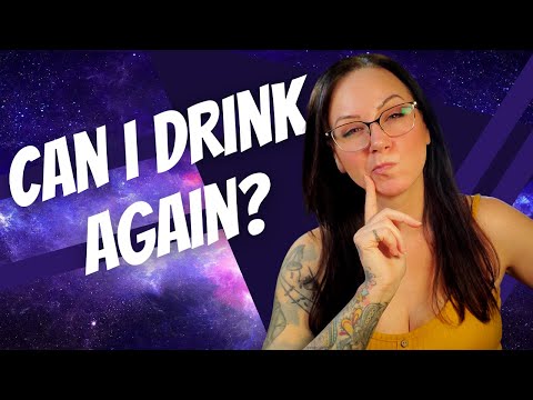 I'm Cured! Can I Start Drinking Again?