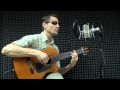 "Лабух." Музыкант(2) Гарик Кричевский.Уроки на гитаре по скайпу. 