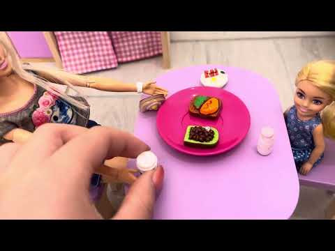 Emily’s School Morning Routine