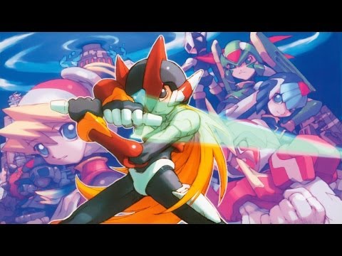 Mega Man Zero OST, T11: Intermission