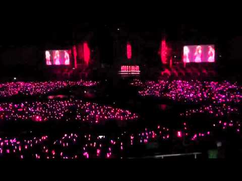 FANCAM 130609 SNSD   Opening + Hoot @ 2013 World Tour &'Girls  Peace&' Concert in Seoul HD