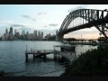 Time Lapse Photography Sydney Cityscape