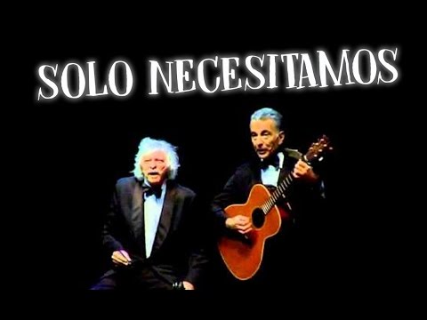 Sólo Necesitamos - Les Luthiers