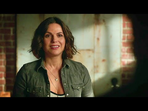 Once Upon A Time 7x18 Regina Wakes Magic For Brike Henry's Curse - Margot Shows Her Bracelet To Tily