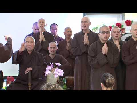 Chanting: "Namo 'Valokiteshvara", New Year's Eve | 2017.12.31