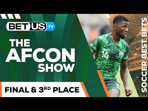  2023-2024 AFCON 3rd place game and...