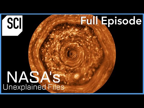 Saturn's Perfect Hexagon | NASA's Unexplained Files (Full Episode) Video