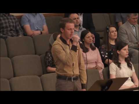 GRPC Îndreaptămi spre Tine inima - Biserica Penticostală Golgota Portland Oregon 7-9-2017 am