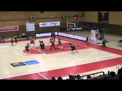 L.F. RIVAS ECOPOLIS,78 - GIRONA FC,55 (19/03/2011 0:00:00)