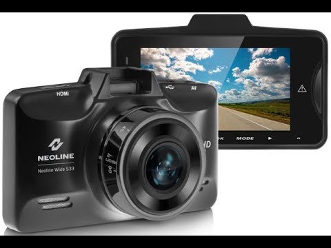 Видеорегистратор NEOLINE Wide S33