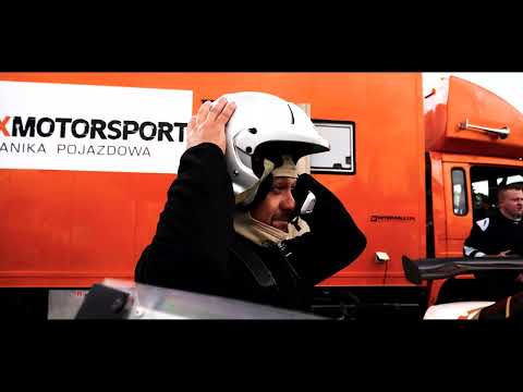 Rally and Race Rajd Jarociński 2023 BMW E46 Mateusz Milczarek Krzysztof Pawlak