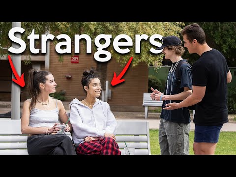 My Friend Thinks You’re Cute..