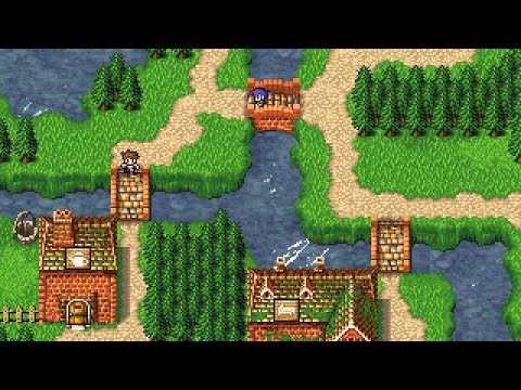 Final Fantasy II - Pixel Remaster (Intro)