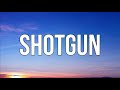 George Ezra - Shotgun (Lyrics Video)