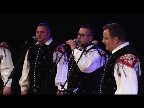 Fantje spod Šilentabra - Če bi bil jaz slavček (V ŽIVO)