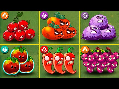 6 Best Bomb Plants Battles - Who Will Win? - PvZ 2 Plant Vs Plant