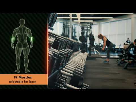 Gym and Bodybuilding for Final Cut Pro X - Apple Motion Template Pr
