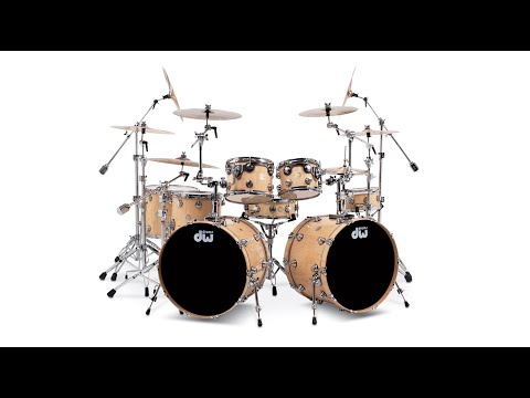 Cumbia Tropical en la Bateria 95 bpm - Ritmo para practicar