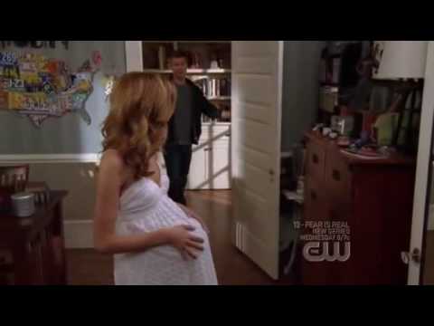 One Tree Hill 6x14 Lucas and Peyton "That was fast"