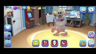 My talking booba create a beautiful painting enjoy masti super video funny