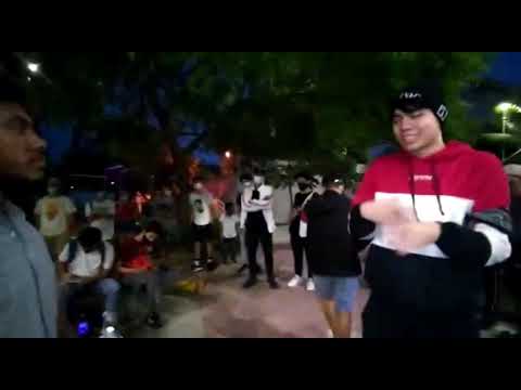 TONY SPOILER vs DITO ARISTIZABAL - FINAL - Fecha III - AtlantiStyle DUPLAS - 2021