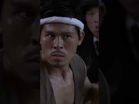 Beginning of the Pigsty Alley Fight Sequence (Scene)