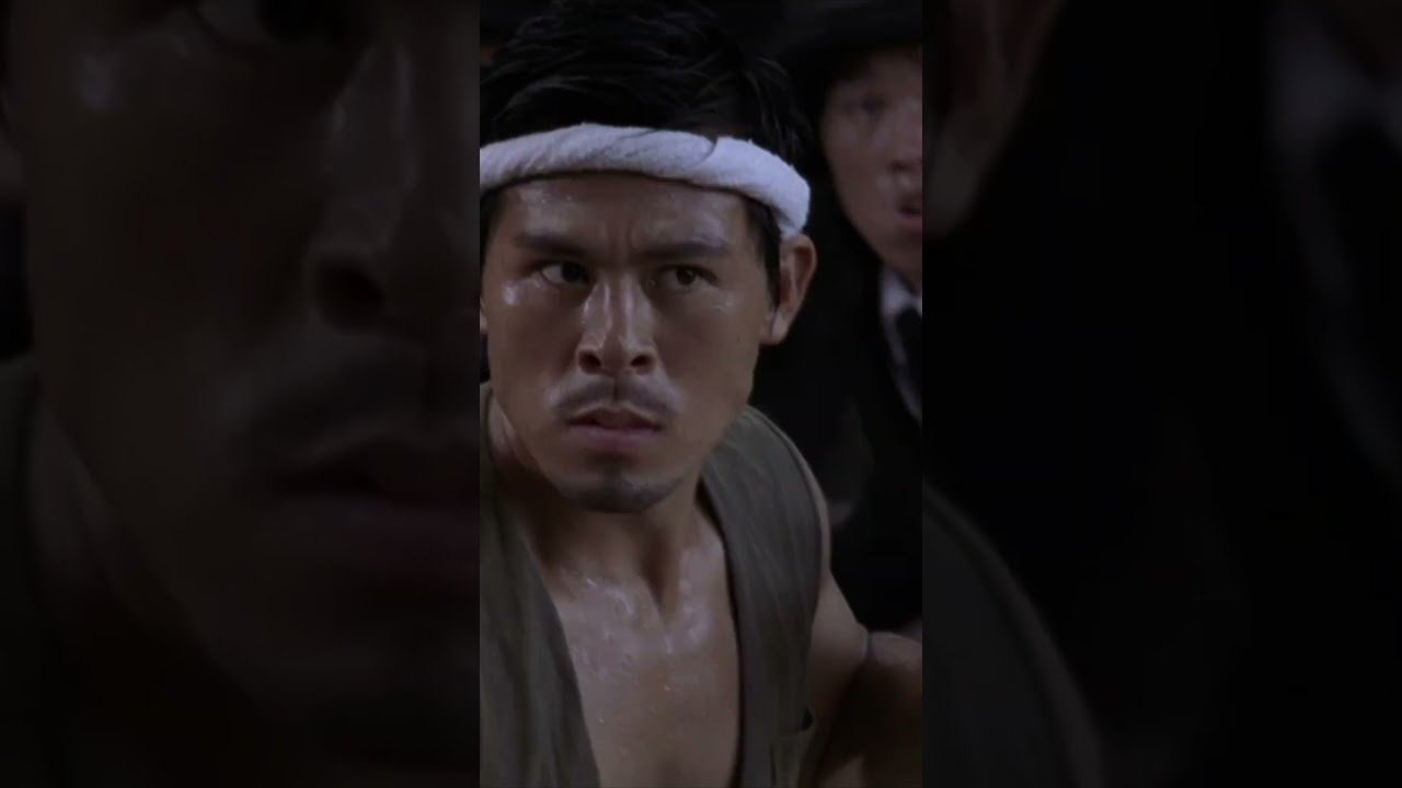 Beginning of the Pigsty Alley Fight Sequence (Scene)