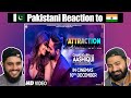 Attraction Song | Chandigarh Kare Aashiqui | Ayushmann, Vaani | Sachin-Jigar Feat. | Reaction Video