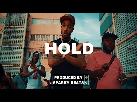 [FREE] M24 X POUNDZ UK DRILL TYPE BEAT "HOLD" | UK BEATS  2021
