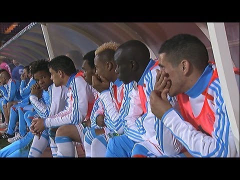 ESTAC Troyes - Olympique de Marseille (1-0) - Highlights (ESTAC - OM) / 2012-13