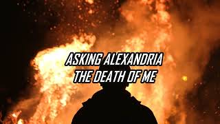 Download lagu Asking Alexandria - The Death Of Me (Rock Mix Version) Lirik   Terjemahan  @LiTer1998 mp3