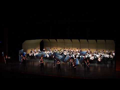Calgary Rund-Up Band - Ghostbusters, Ray Parker arr. by Nick Baratta