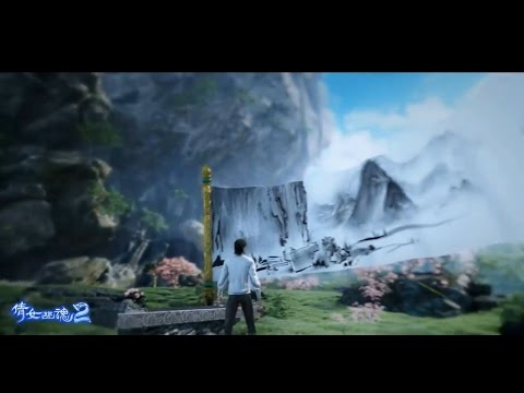 Fantasy World - Video Game Cinematic Trailers