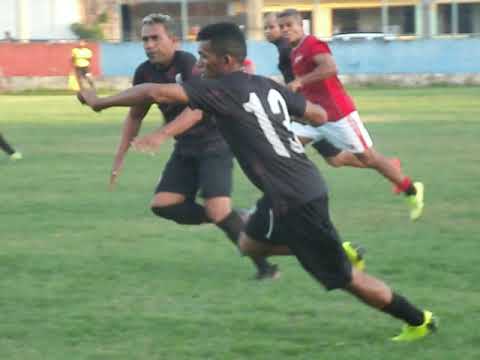 LANCE COMPLEMANTAR RIVER PLATE 2 X 0 VETERANO - FINAL 1ª TURNO MASTER SANTO ANTONIO 24.10.2020